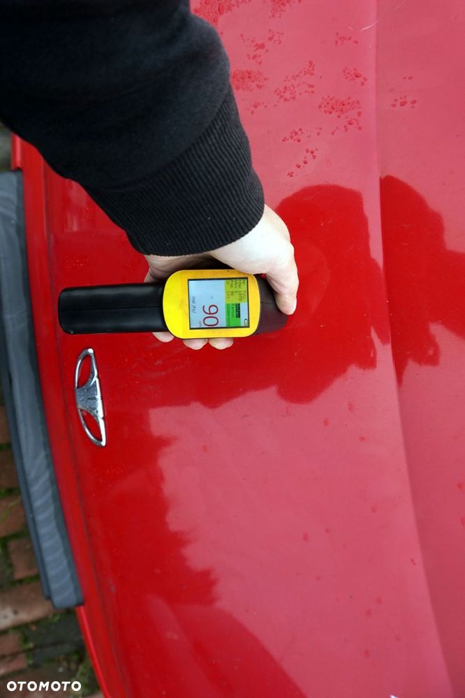 MASKA ZDERZAK BŁOTNIKI LAMPY MATIZ M100  DAEWOO 1998-2007 CZERWONY PRZÓD KOMPLETNY - 5