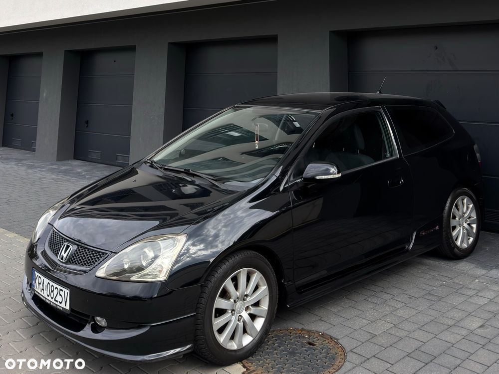 Honda Civic 1.6i Sport BAR - 5