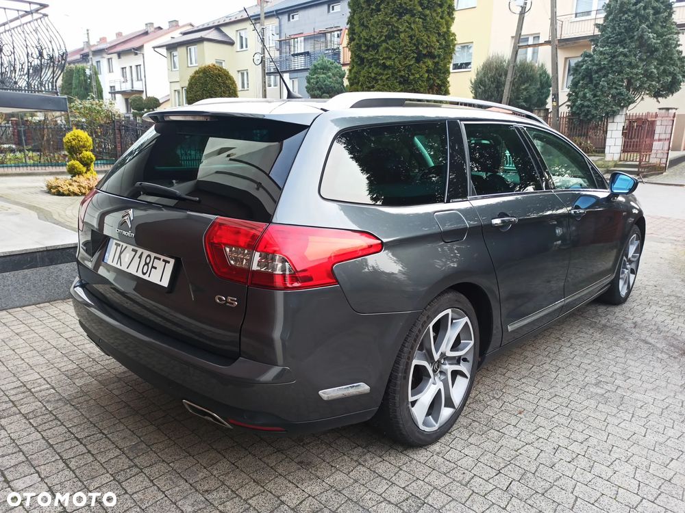 Citroën C5 BlueHDi 180 S&S EAT6 Exclusive - 5