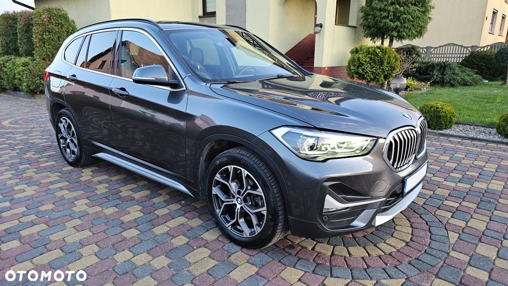 BMW X1 xDrive18d - 3