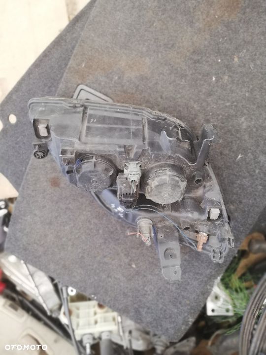 RENAULT SCENIC I LIFT LAMPA LEWY PRZÓD EUROPA - 3