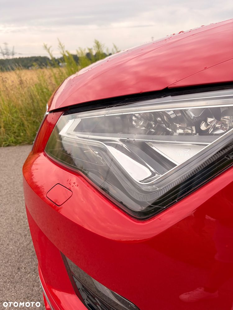 Seat Ateca 2.0 TSI Xperience S&S 4Drive DSG - 14