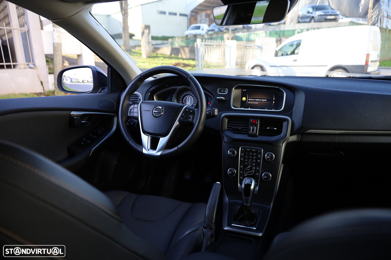 Volvo V40 Cross Country 2.0 D2 Plus - 7