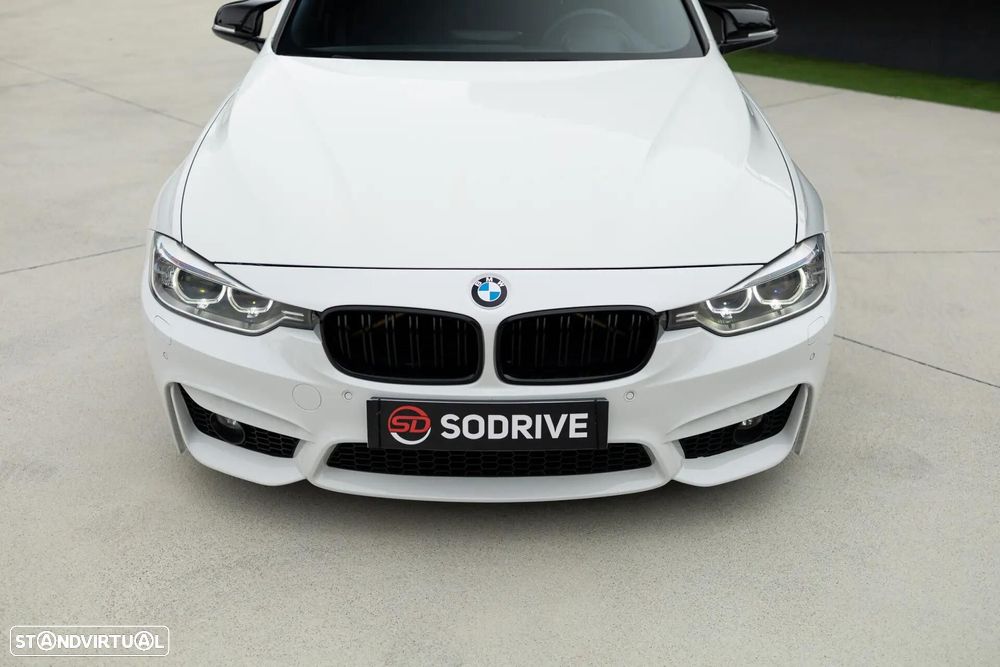 BMW 320 d xDrive Aut. M Sport - 17