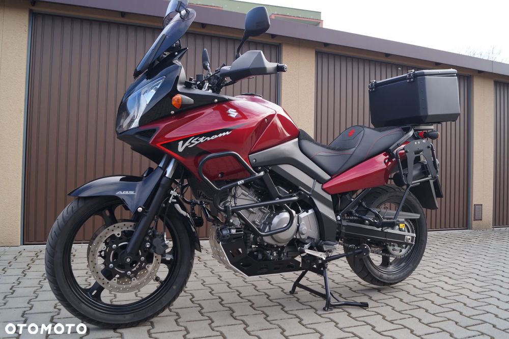 Suzuki DL - 2