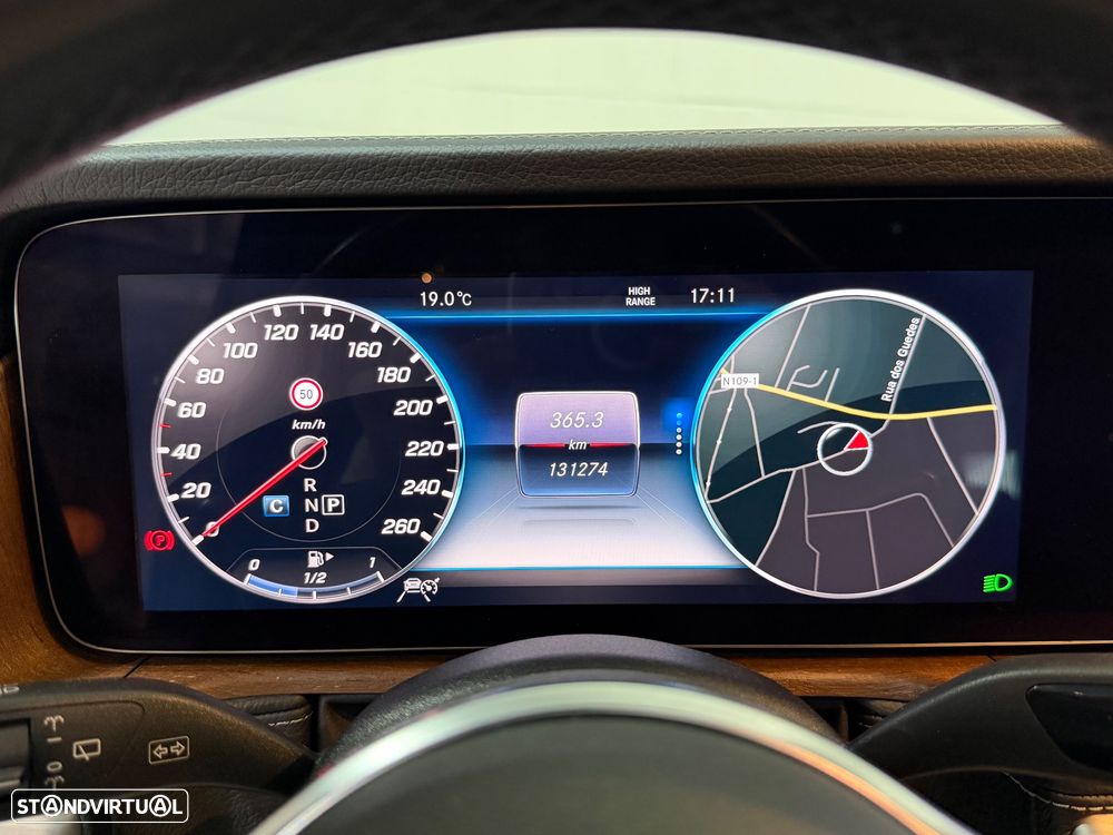 Mercedes-Benz G 500 9G-TRONIC AMG Line - 28