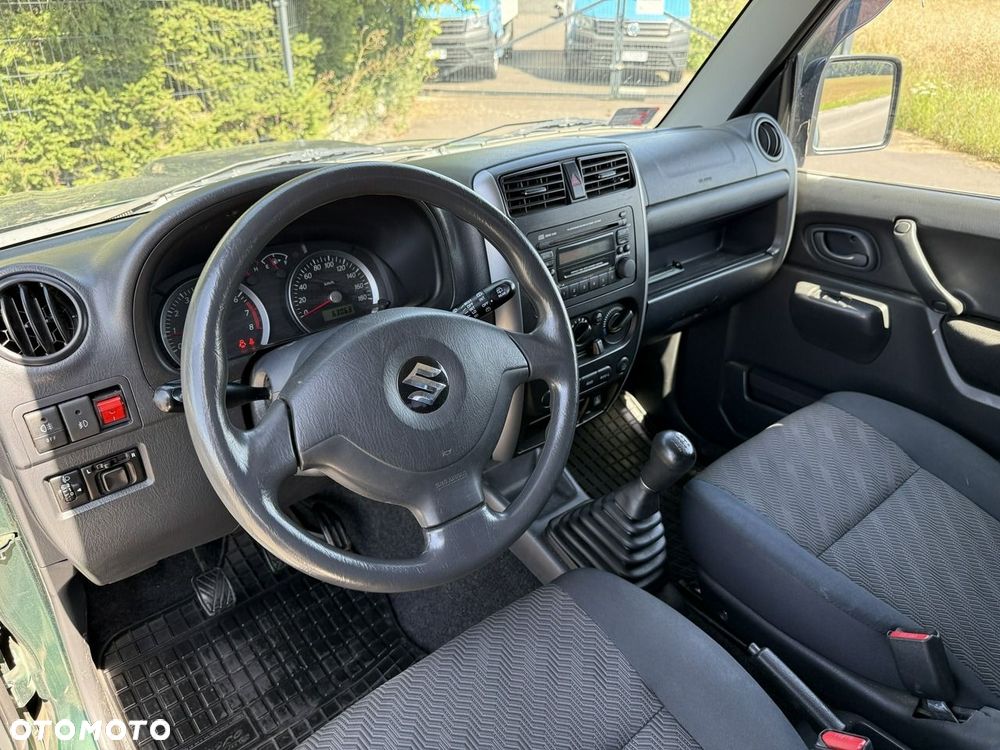 Suzuki Jimny Comfort Ranger - 12