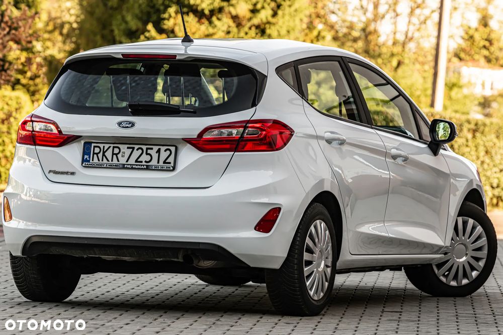 Ford Fiesta 1.1 SYNC Edition - 7
