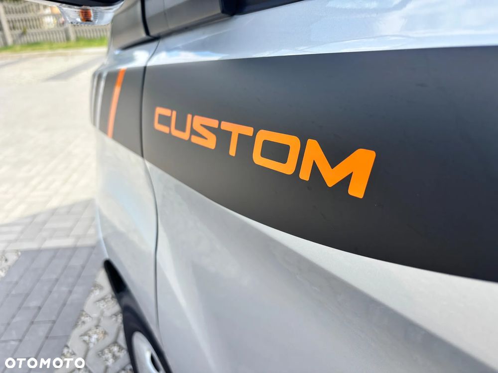 Ford Transit Custom Kombi 340 L2H1 Trend - 16