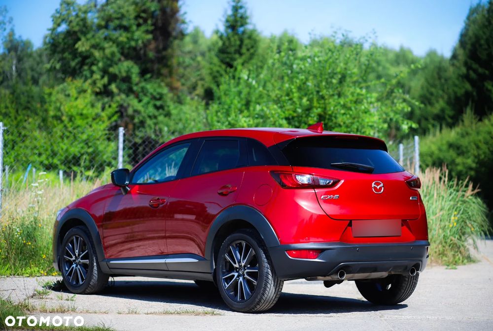 Mazda CX-3 2.0 Skyenergy - 4