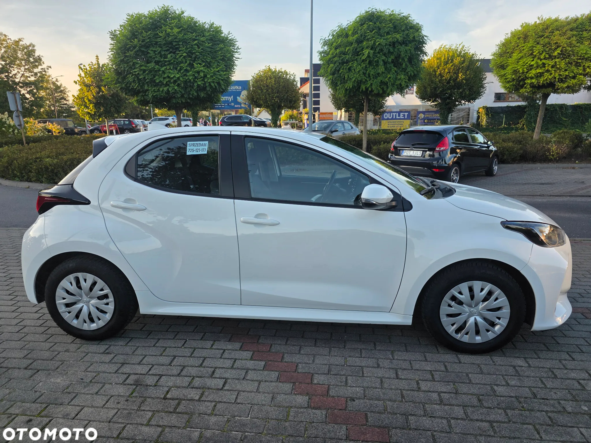 Toyota Yaris 1.5 VVT-iE Comfort - 5