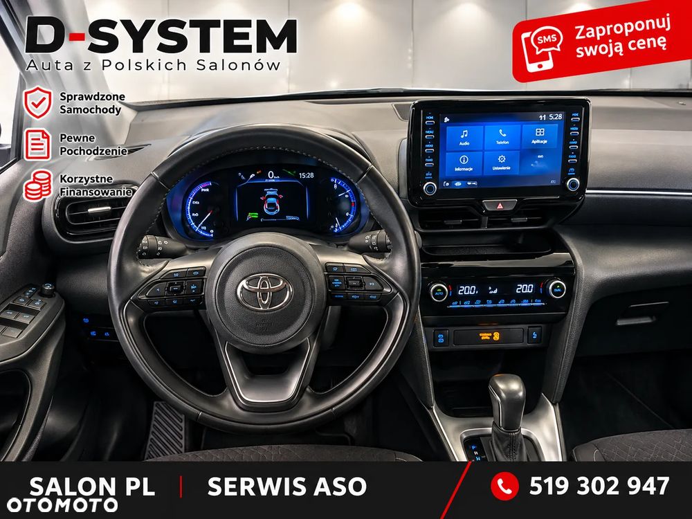 Toyota Yaris Cross Hybrid 1.5 Comfort - 24