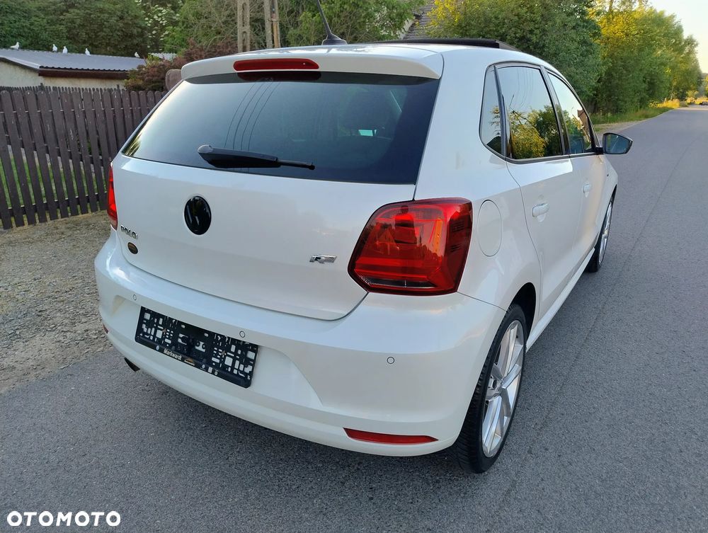 Volkswagen Polo 1.2 TSI Blue Motion Technology FRESH - 29