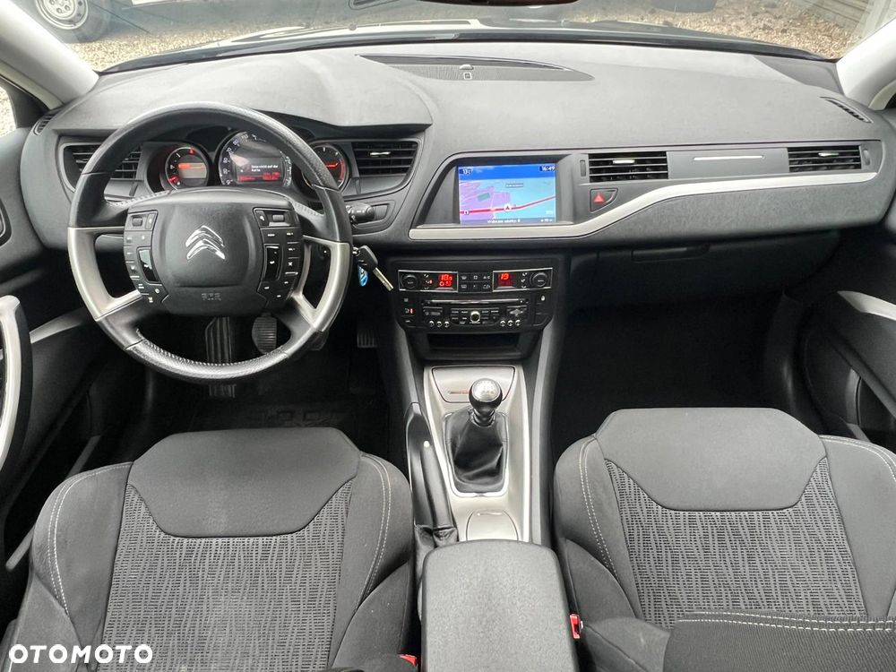 Citroën C5 2.0 HDi Dynamique - 19