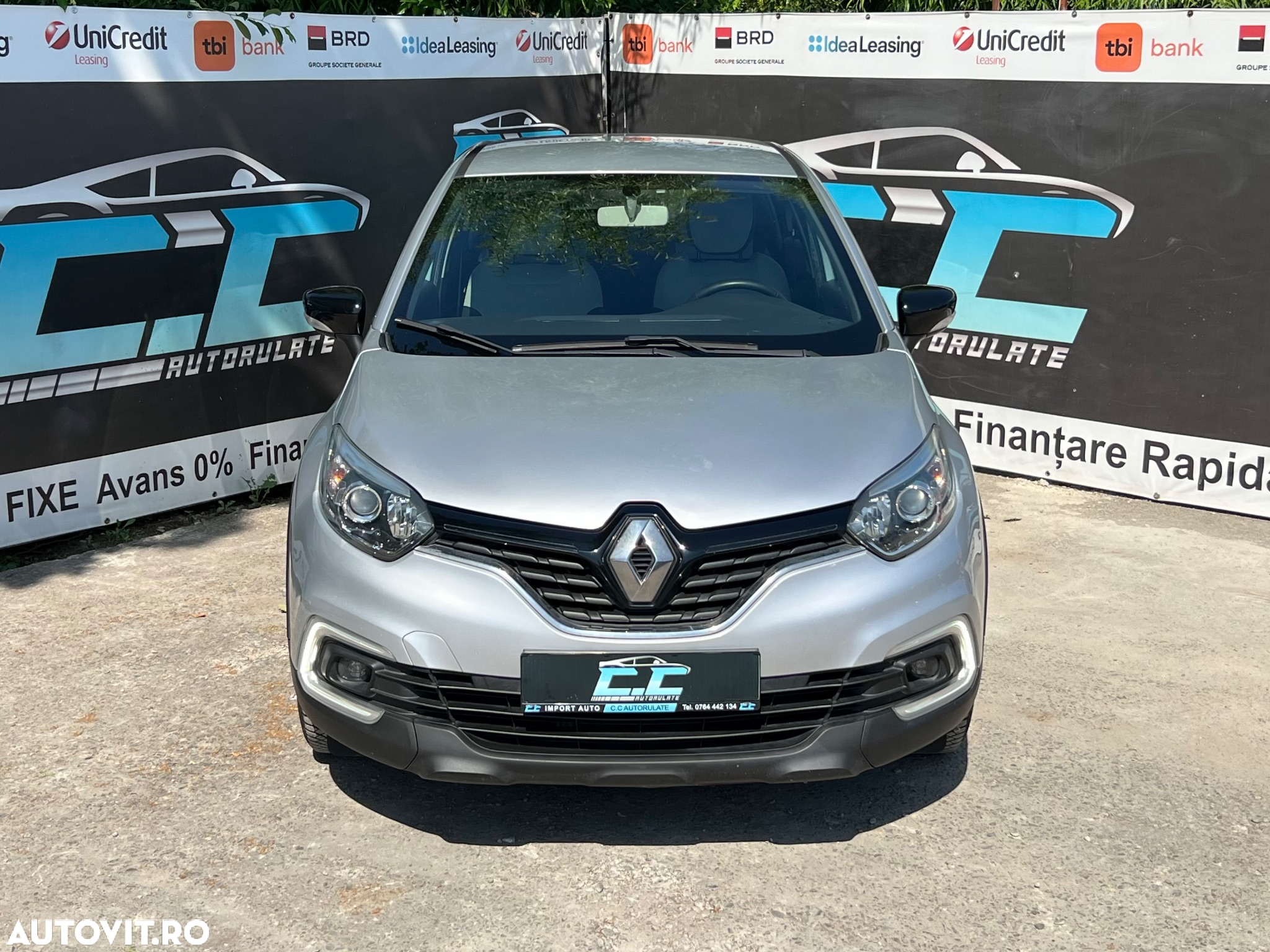 Renault Captur dCi Dynamique - 23