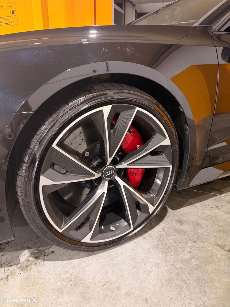 Audi RS7 Sportback 4.0 TFSI quattro Tiptronic - 9