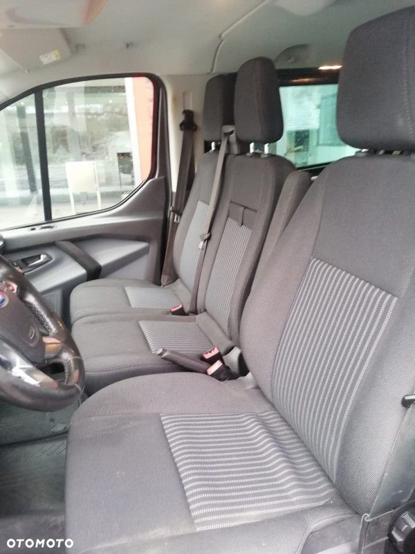 Ford Transit Custom L1H1 PKW VA Trend - 12