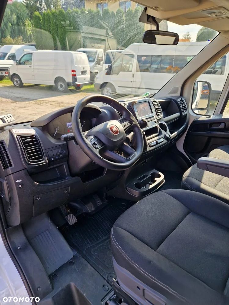 Fiat Ducato Chłodnia Mroźnia 380v KONTENER - 10