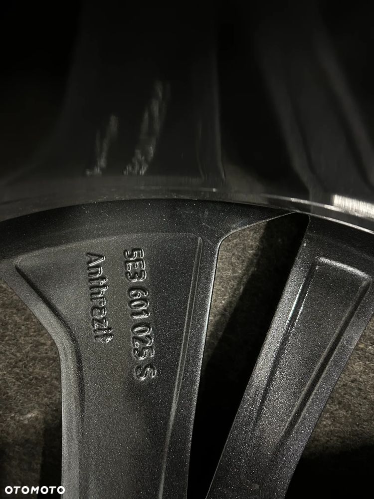 Alufelga Skoda Octavia IV RS 19 cali 5x112 1szt. 5E3601025R - 8