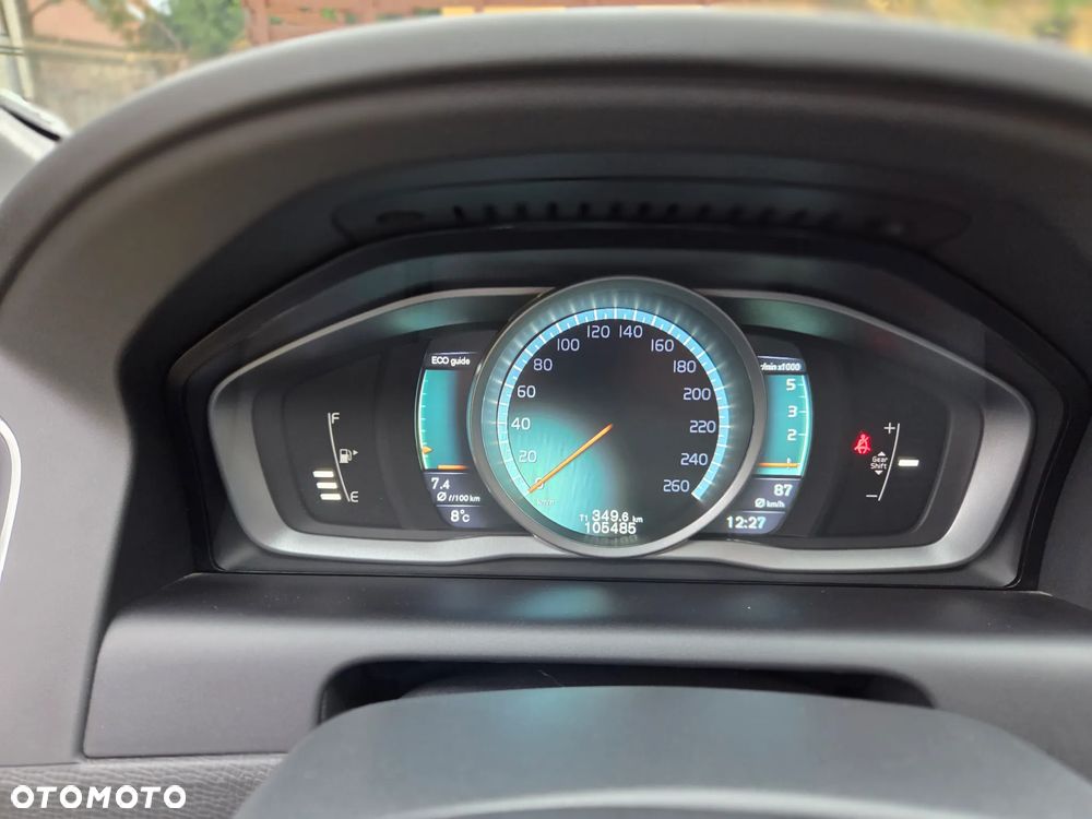 Volvo XC 60 D4 Drive-E Kinetic - 21