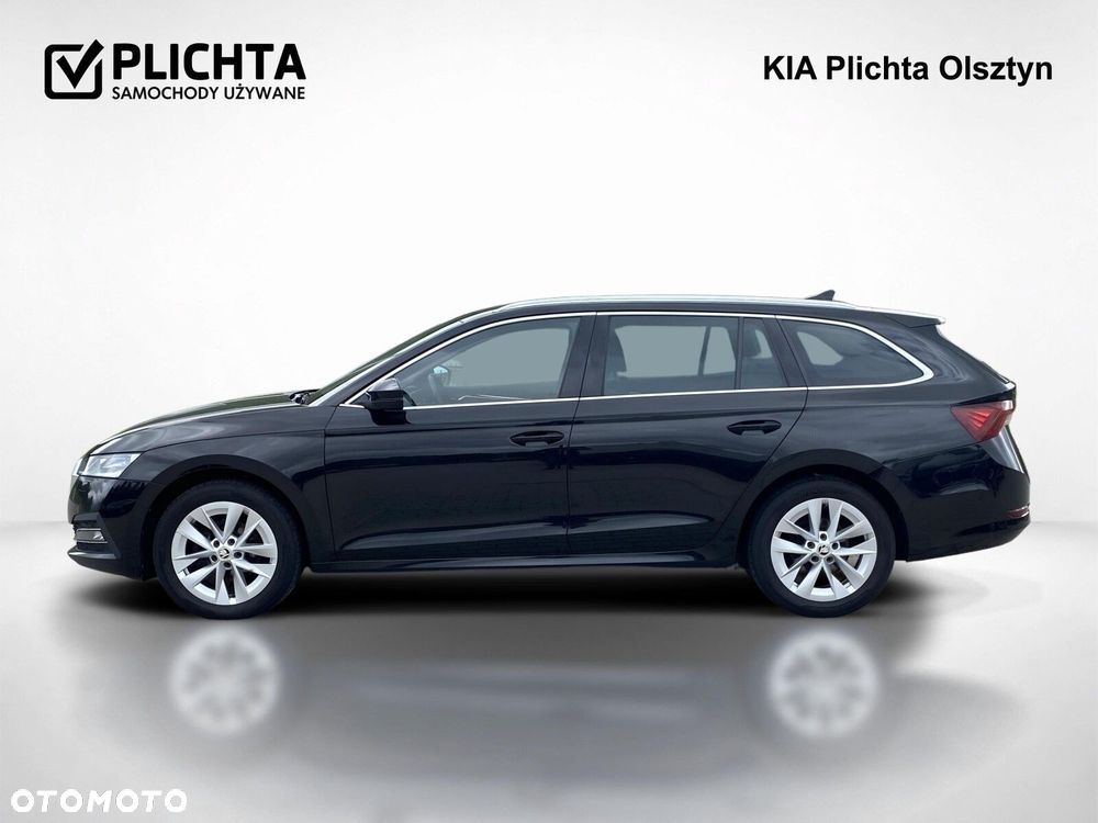 Skoda Octavia - 3