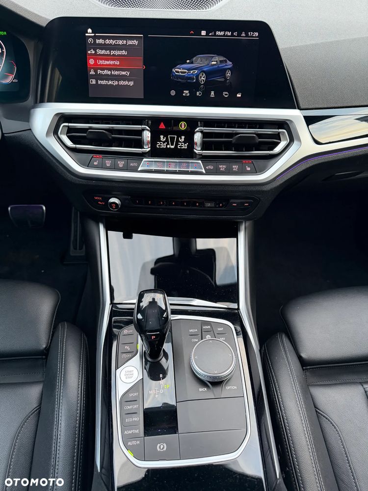 BMW Seria 3 M340i xDrive sport - 27