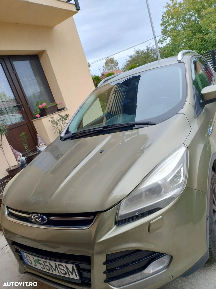 Ford Kuga 2.0 TDCi 4x4 Aut. Titanium - 3