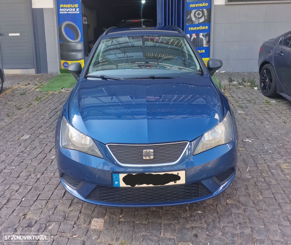 SEAT Ibiza ST 1.2 TDI CR Reference Salsa - 2