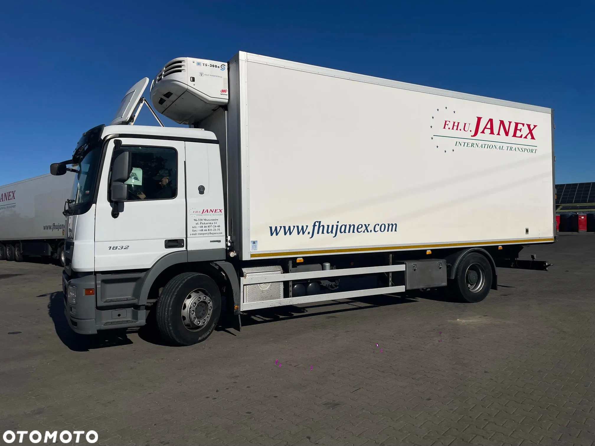 Mercedes-Benz Actros 1832 L Warty Uwagi!!! - 3