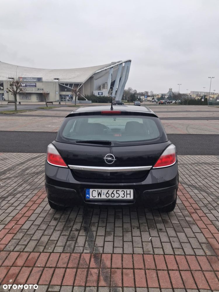 Opel Astra 1.6 - 3