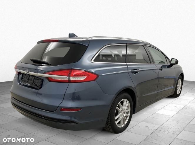 Ford Mondeo 2.0 EcoBlue Titanium - 7