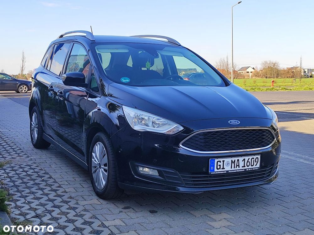 Ford Grand C-MAX 1.5 TDCi Start-Stopp-System Business Edition - 1