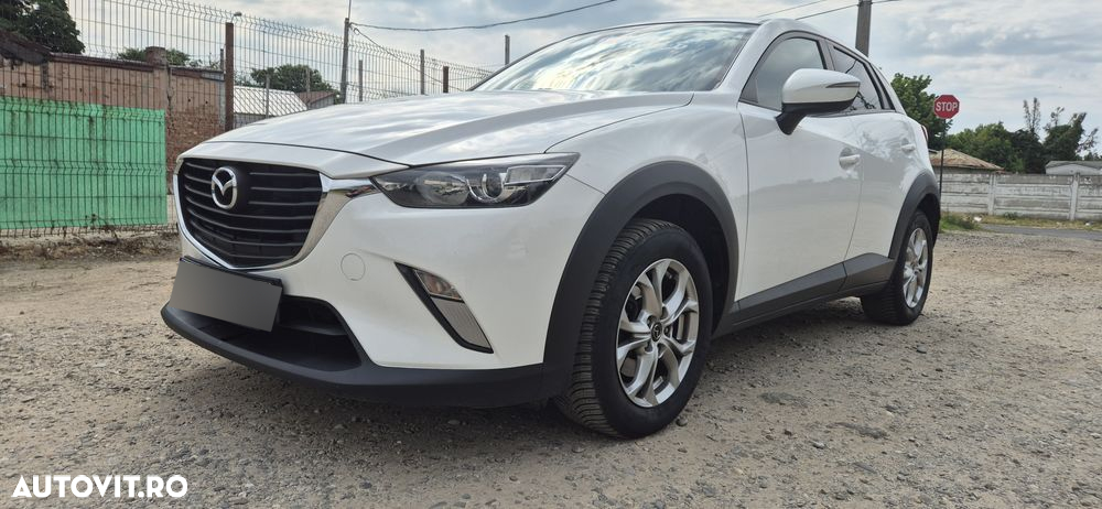 Mazda CX-3 - 7