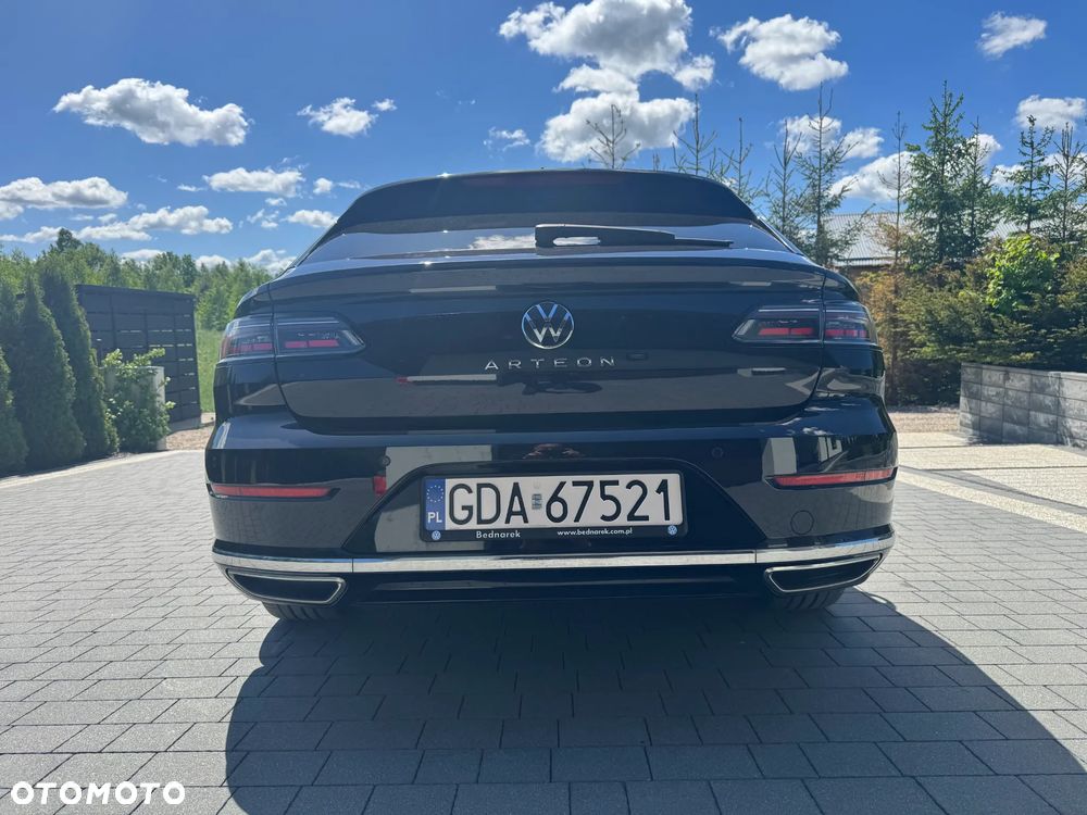 Volkswagen Arteon 2.0 TSI Elegance DSG - 6