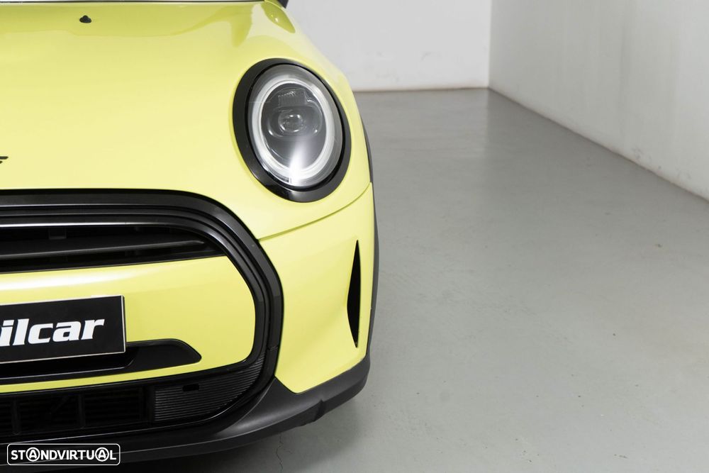 MINI Cabrio Cooper Auto - 16