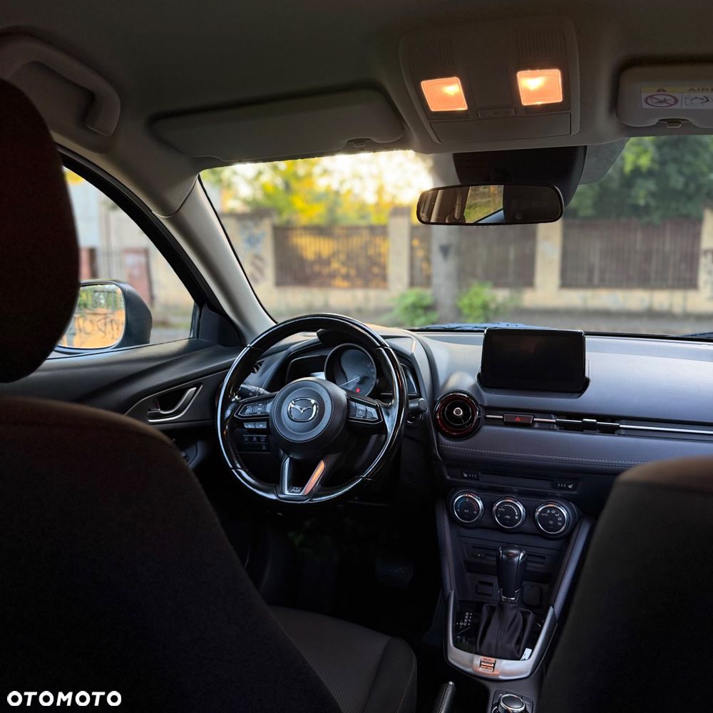 Mazda CX-3 - 9