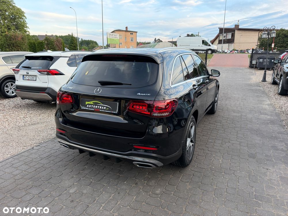 Mercedes-Benz GLC 200 4-Matic - 38