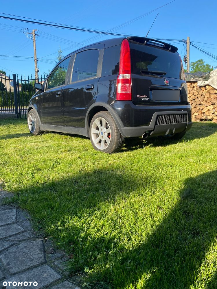 Fiat Panda 1.4 100HP - 2