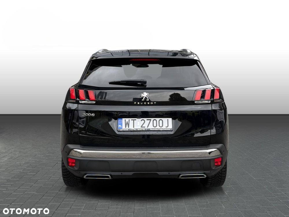 Peugeot 3008 2.0 BlueHDi Crossway S&S EAT8 - 6