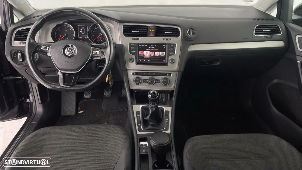 VW Golf 1.6 TDi GPS Edition - 9