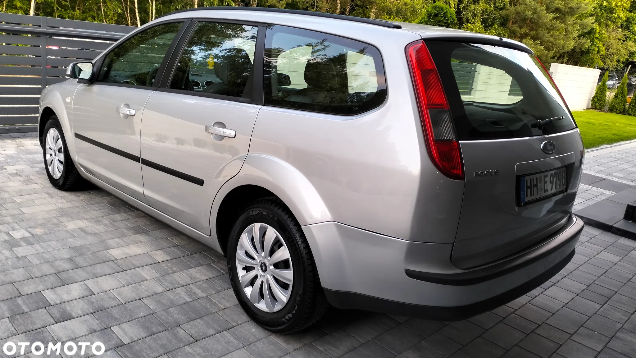 Ford Focus Turnier 1.8 Style - 7