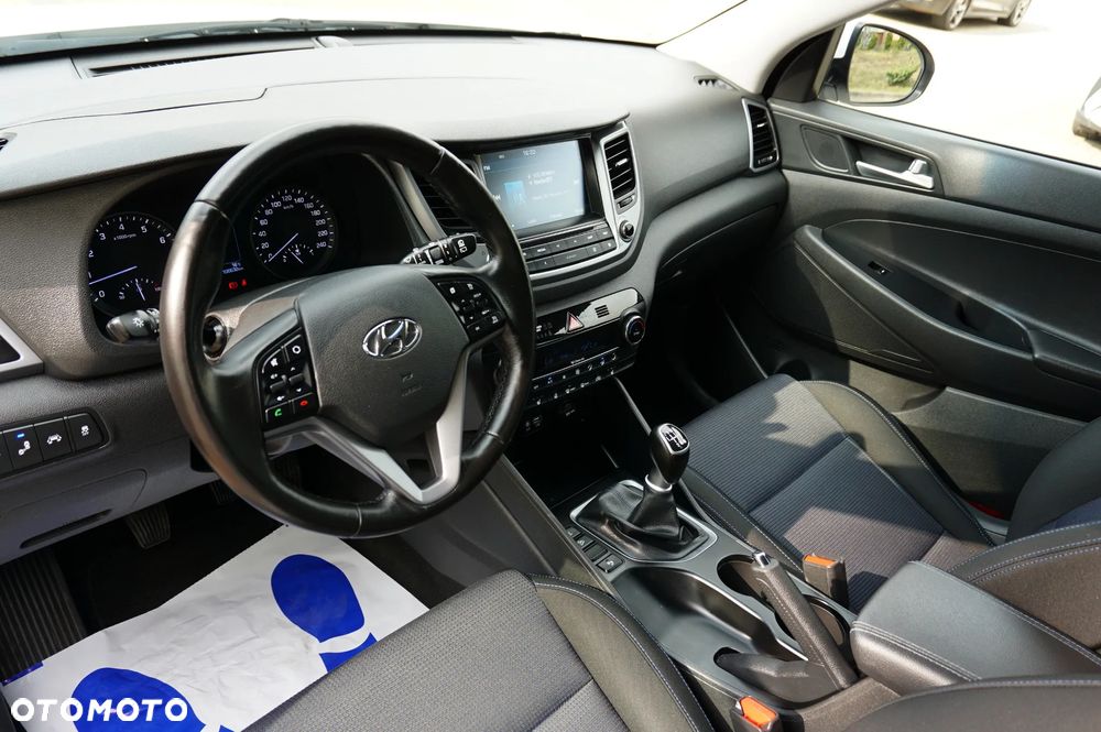 Hyundai Tucson 1.6 Turbo 2WD Advantage - 21