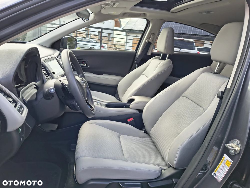 Honda HR-V 1.8 EX Sport Utility AWD CVT - 8