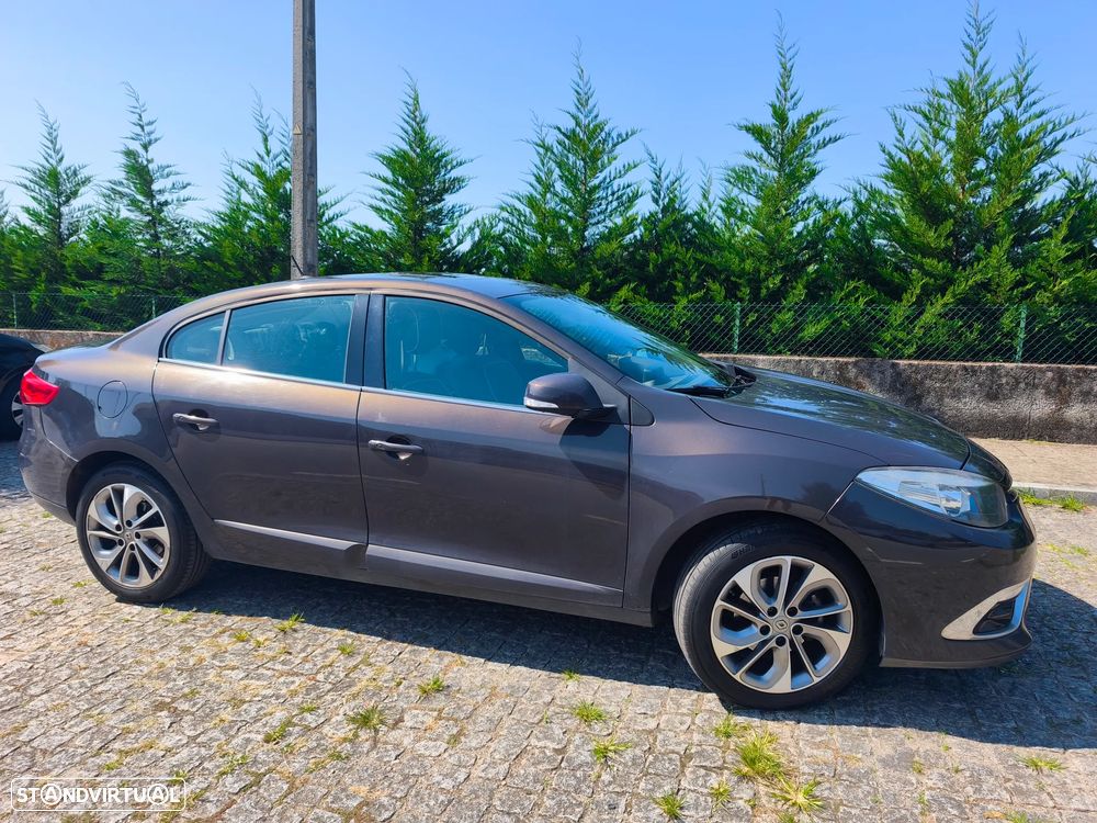 Renault Fluence 1.5 dCi Exclusive - 7