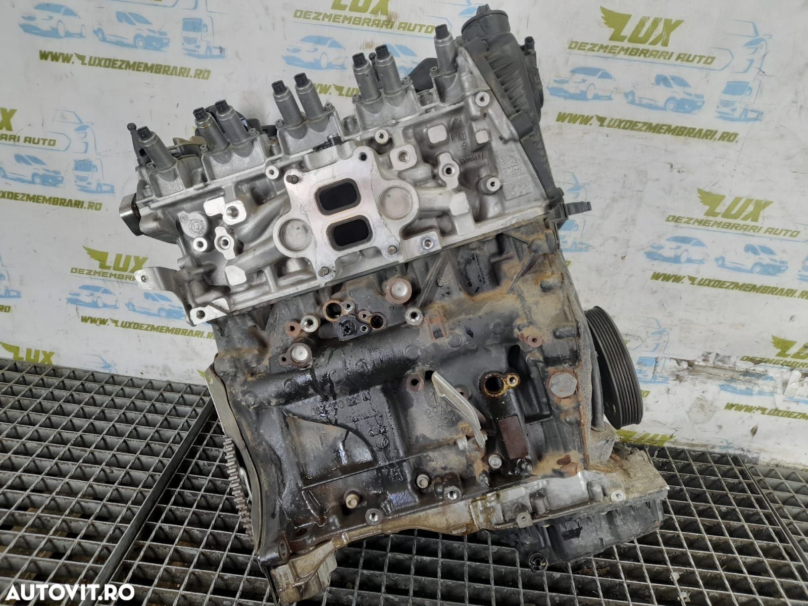 Motor complet fara anexe  2.0 DKNA +hybrid Audi A6 C8 [2018 - 2020] 2 - 1