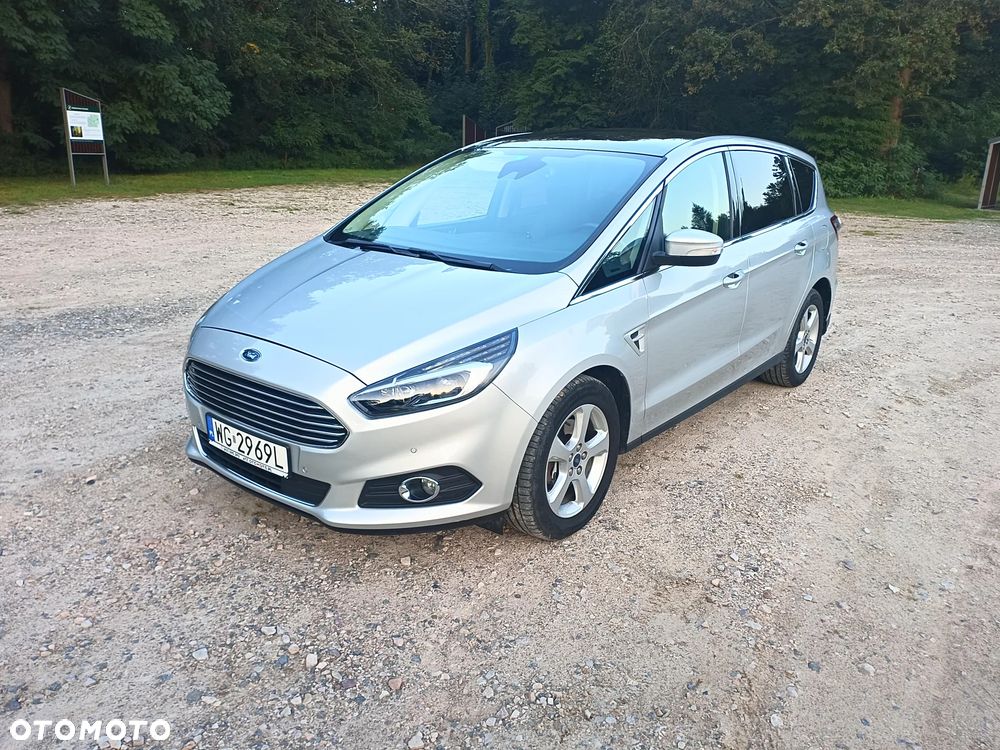 Ford S-Max 2.0 TDCi 4WD Titanium PowerShift - 1
