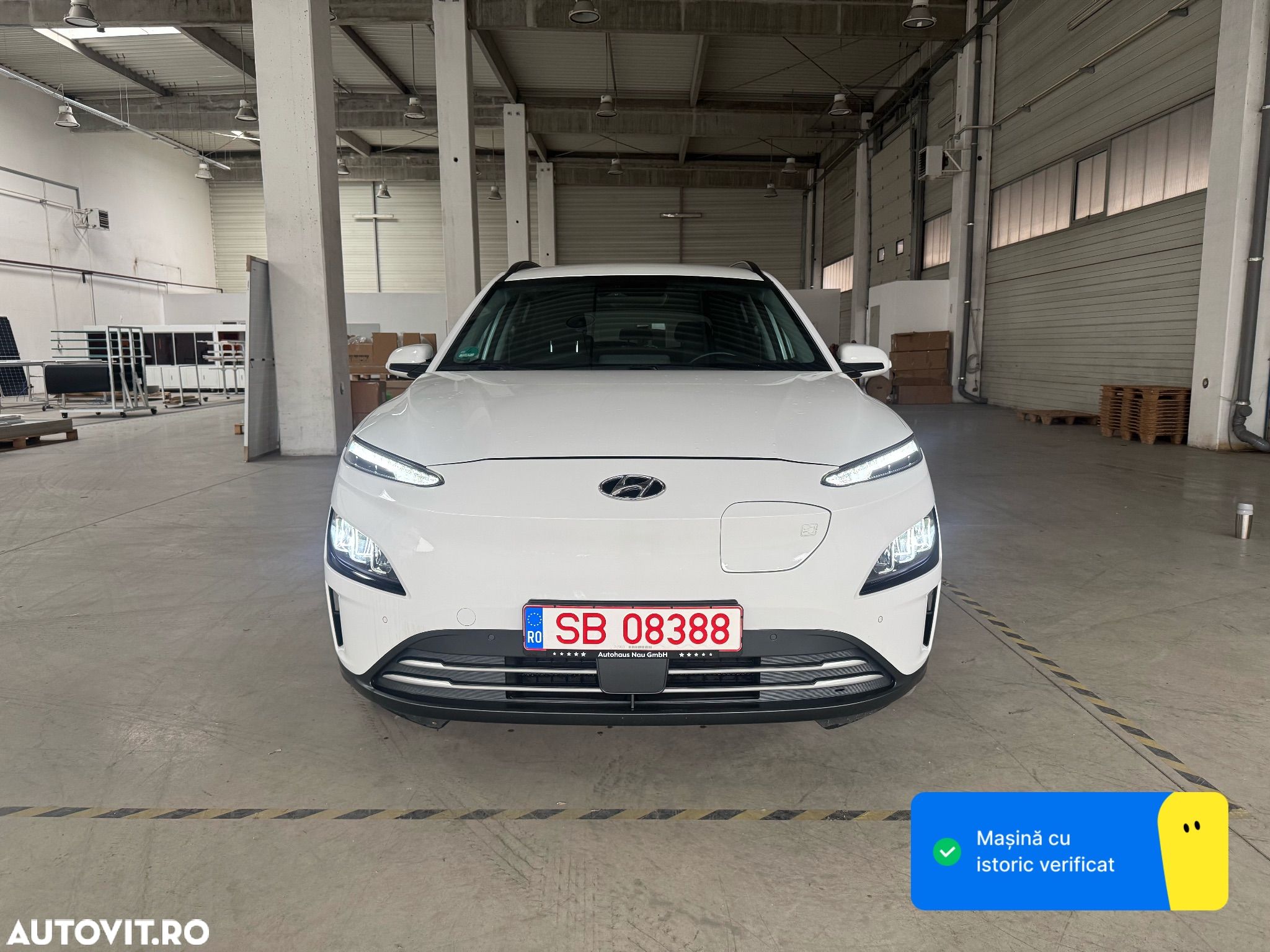Hyundai KONA EV Trend - 1