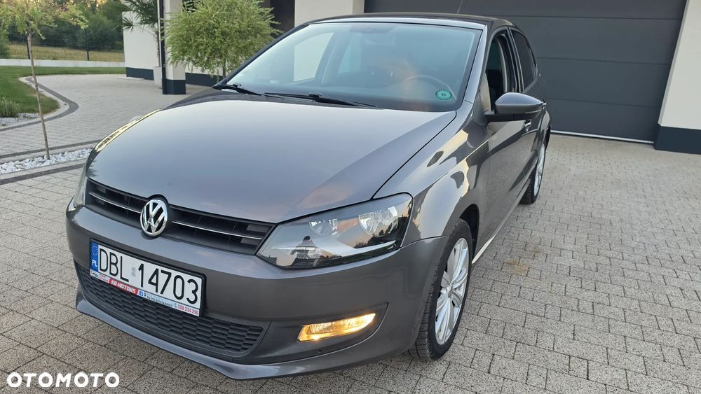 Volkswagen Polo 1.6 TDI DPF Highline - 1