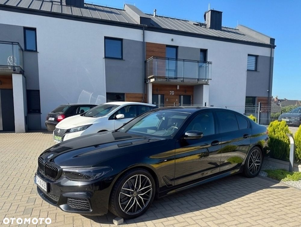 BMW Seria 5 - 2