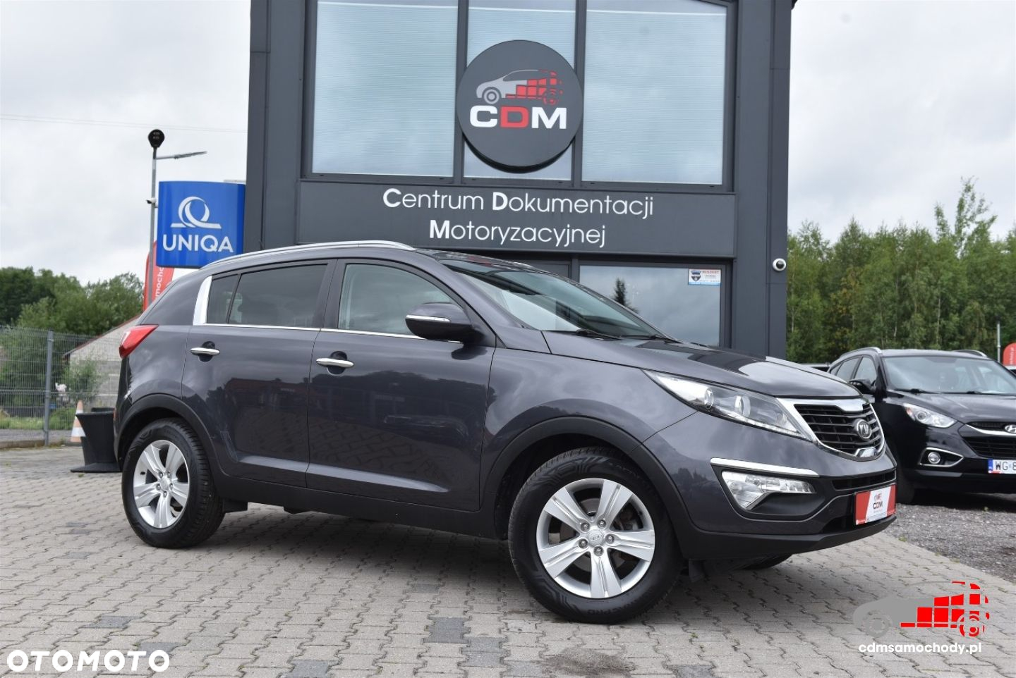 Kia Sportage - 2
